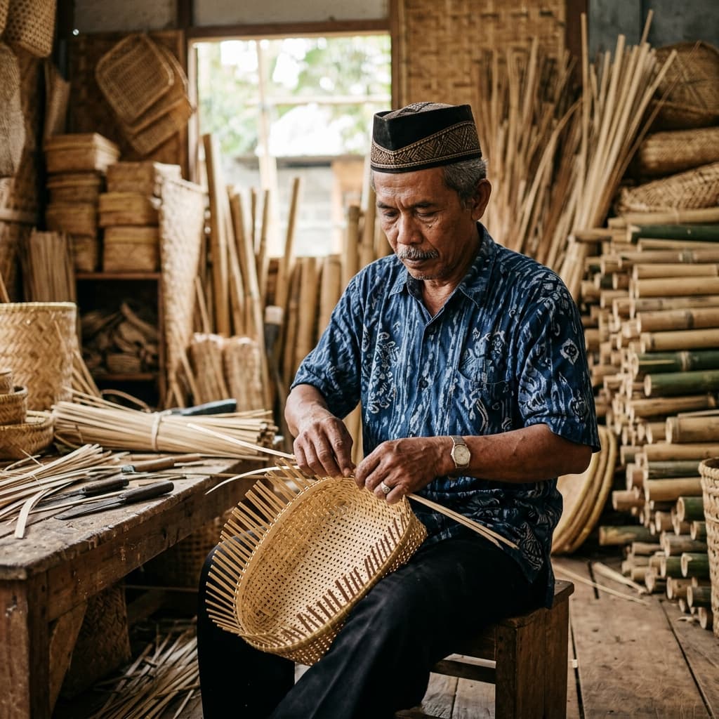 Portrait MANG ASEP
